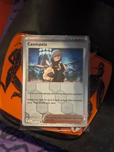 056/064 Cassiopeia (Reverse Holo) Card | Shrouded Fable : Pokemon TCG - Picture 1 of 1