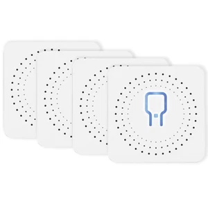 4 x WiFi Smart Controller Modul Set Control Remoto Encendido Apagado Adaptador WLAN - Imagen 1 de 14
