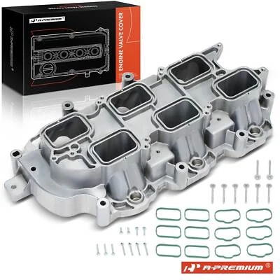 Нижний передний впускной коллектор двигателя A-Premium для Jeep Grand Cherokee Wrangler - Изображение 1 из 4