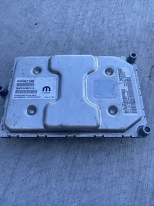 2017 Jeep Cherokee/Chrysler Computer Brain Engine Control Module OEM P68258531AB - Picture 1 of 3