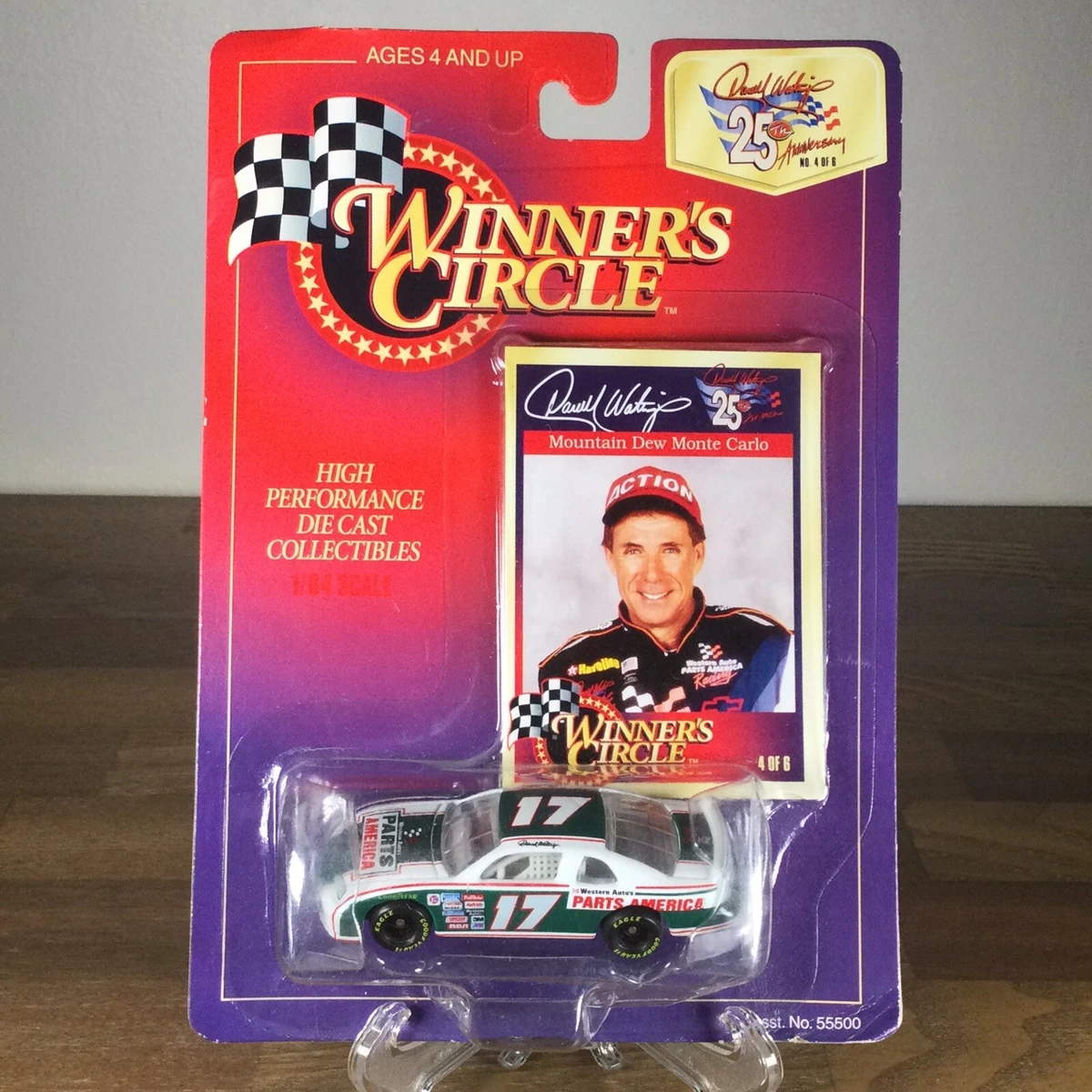 Winner's Circle Darrell Waltrip Diecast Racing Cars for sale | eBay