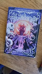 A Tale of Witchcraft by Chris Colfer (2021,Pb) sequel to A Tale of Magic - Picture 1 of 9
