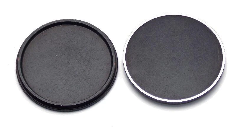 One 39mm 39 Screw in Metal Front Lens Cap for Leica NEW - Image 1 of 1