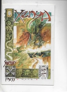 Xenya #2  1994 Sancturary Press Fine/VF ( " - Picture 1 of 1