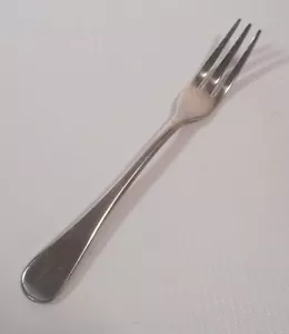 Vintage Modern 1pcs- DANSK "Silhouette" Seafood-Cocktail Fork Stainless - Picture 1 of 12