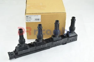 BOBINA ACCENSIONE OPEL AGILA ASTRA COMBO CORSA MERIVA TIGRA 93177212 BERU ZS338 - Imagen 1 de 5