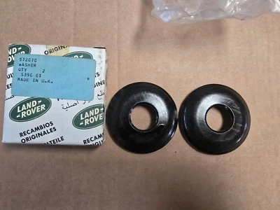 2 x Arandela Cúpula Brazo Radio Sufijo Range Rover Original 572070 Foto 1 de 4
