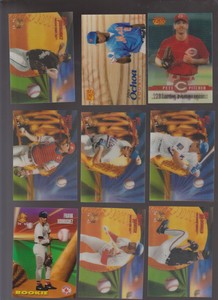 1986-1998 Score, Sportflics, UC3, Topps D3-U Pick - 40% Off On 4+!