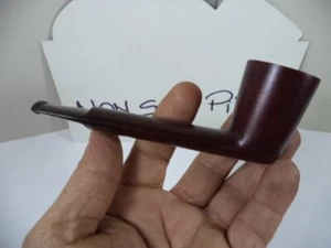 pipa pipe charbonier 30 radica nuova senza scatola 2 - Bild 1 von 7