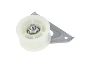 ORIGINAL HOTPOINT AQUARIUS TCM580 WÄSCHETROCKNER RIEMENSCHEIBE SPANNRAD C00504520 - Bild 1 von 3