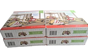 4 kits de cocina artesanales Yogi reno azúcar galleta mezcla kit - Imagen 1 de 4