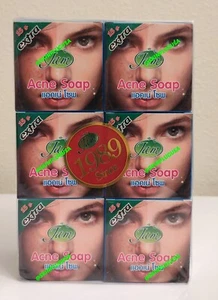 12x jabón para el acné JAM. Removedor de espinillas - Imagen 1 de 3