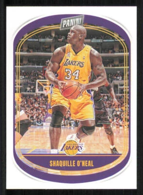 2021-22 Panini Player of the Day #88 Shaquille O'Neal - Image 1 of 2