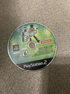 Sony PlayStation 2 PS2 Disc Only TESTED Dance Dance Revolution Extreme BL - Picture 1 of 2