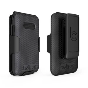 Case with Belt Clip for Cricket Debut Flip U102AC / AT&T Cingular Flip 4 U102AA - Picture 1 of 48