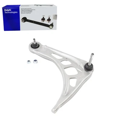 Conjunto de brazo de control de suspensión y rótula delantero izquierdo inferior Delphi para BMW 323Ci 2000 Foto 1 de 4