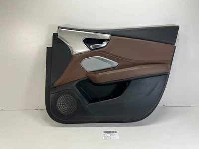 2019-2024 ACURA RDX FRONT RIGHT PASSENGER SIDE INTERIOR DOOR PANEL OEM - Image 1 of 4