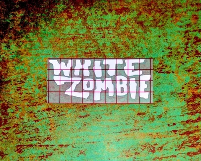 White Zombie Vinyl Decal | Groove Metal | Thunder Kiss 65 | Black Sunshine | 90s - Image 1 of 2