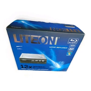 Lite-On iHBS312 12x Combo Interno Blu-ray Leer Blu-ray y Grabar DVD±RW / CD-R - Imagen 1 de 2