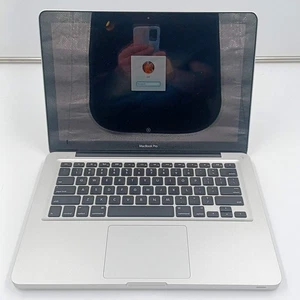 Apple Macbook Pro i5 2,5 GHz 4 GB RAM 500 GB HDD argento A1278 - Foto 1 di 10