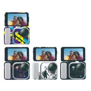 For Insta 360 GO Ultra body sticker anti-scratch color change protection film - Picture 1 of 13