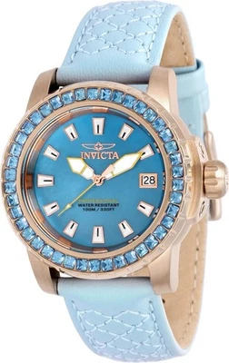 NEW INVICTA WATCH ANGEL 38011 36mm 505 Quartz 3 YEAR WARRANTY NO BOX - Image 1 of 4