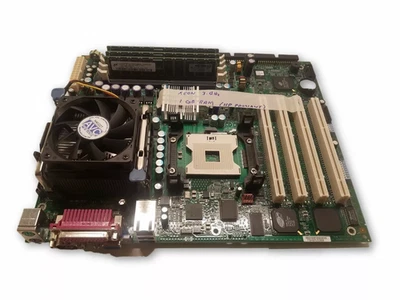 HP ProLiant ML330 G3 Dual Socket w/ 1 Xeon 3.0Ghz & 1GB RAM 6050A0030001 - Image 1 of 2