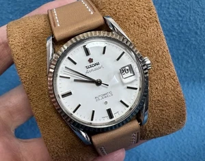 Titoni Airmaster 25 Jewels Rotomatic Automatic 35mm Men’s Watch. - Picture 1 of 16