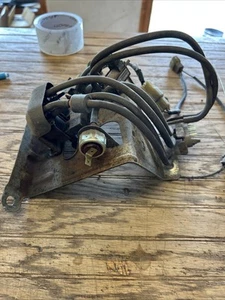 81 82 83 Toyota Pickup Truck 22R Vacuum Solinode Cluster Carburated Used - Picture 1 of 6