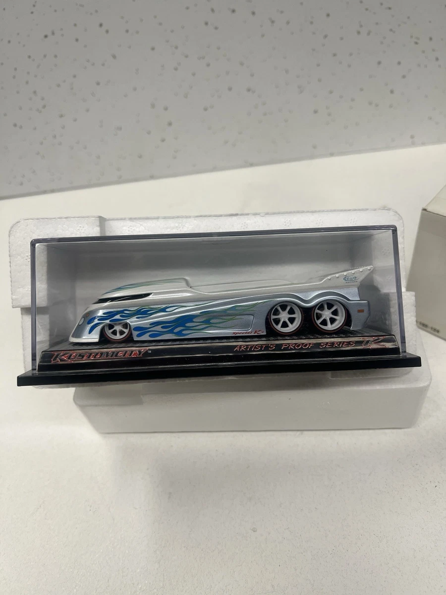 KUSTOMCITY Diecast Cars, Trucks & Vans for sale - eBay