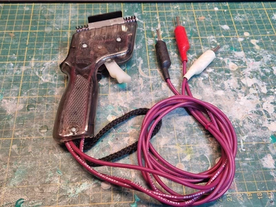 Parma Regler  Drücker Slotcar Drücker  Slotcar Regler  25 OHM  TOP Zustand - Bild 1 von 4