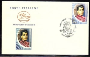 First Day Cover 2021 Franco Corelli - Picture 1 of 1