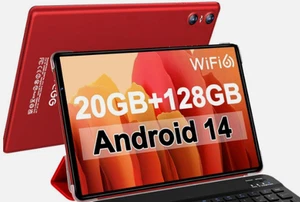 SKYEGG 10.1" 6GB RAM, 128GB, Android, czarny towar B - Zdjęcie 1 z 10
