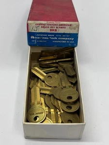 JUNKUNC BKB key blank. box of 30 - Picture 1 of 1