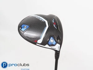 Nice! Cobra AEROJET MAX 10.5* Driver - Kai'li White 60g X-Flex - 397467 - Picture 1 of 4