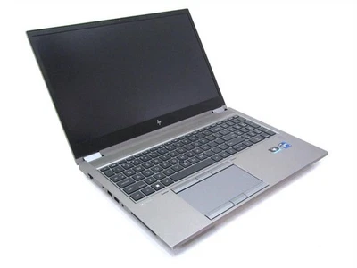 HP ZBook Fury G8 15.6" | 2.60GHz Xeon W-11955M | 64GB | 1.5TB NVMe | RTX A2000 Foto 1 de 4