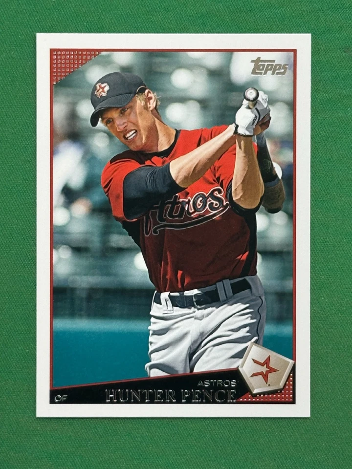 2009 Topps Series One Baseball #166 - 330 PICK YOUR CARD COMPLETE YOUR SET - Image 1 of 1