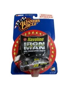 NASCAR 2002 Winner's Circle Ricky Rudd #28 Havoline 1/64 Diecast Race Hood - Picture 1 of 4
