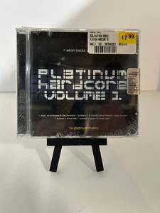 VTG Platinum Hardcore Volume 1 CD 2001 Italian Hardcore S+M Records SEALED - Picture 1 of 2