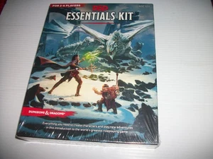 Hasbro D&D Essentials Kit - Bild 1 von 3