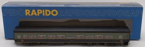 Coche de pasajeros Rapido Trains 100287 escala HO Canadian National Coach #5531 EX/caja - Imagen 1 de 7