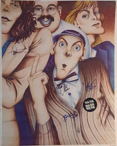 1977 CHEAP TRICK POSTER PROMO WALL ART PRINT SIZE IS 10 X 16 INCHES - Picture 1 of 1