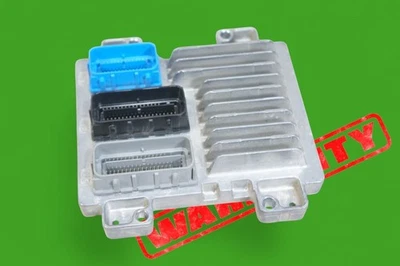 Chevrolet Sonic ECU ECM 2017-2019 módulo de unidad de control del motor OEM Foto 1 de 4