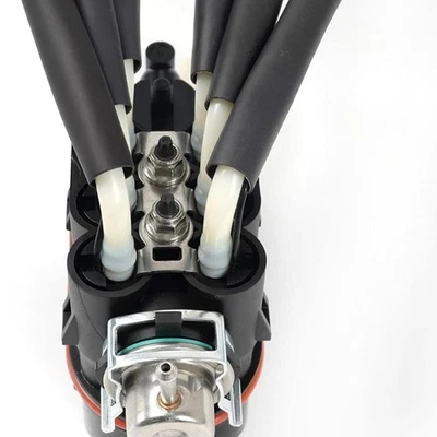 Fuel Injectors 12568332 For Chevrolet S10 4.3L V6 2002 2003 2004 2000 2001 - Image 1 of 4