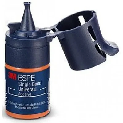 New listingScotchbond 3M ESPE Single Bond Universal Bonding Adhesive 1 Bottle 3 ml Dental