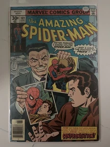 The Amazing Spider-Man #169 Whitman Variant (Marvel Comics June 1977) - Picture 1 of 2
