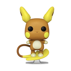 Pop Games - Pokemon Raichu d'Alola 1011 - Imagen 1 de 2