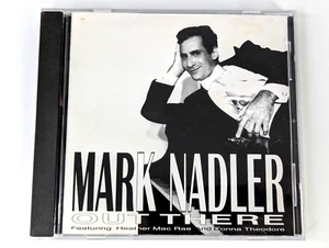 Mark Nadler : Out There (CD 1996 Dandy Gelateen) *Rare* *Very Good* - Picture 1 of 5