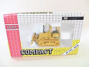 JOAL COMPACT 174 'CAT D5C BULLDOZER TRATTORE'. 1:50. MIB/CONFEZIONE. - Foto 1 di 5