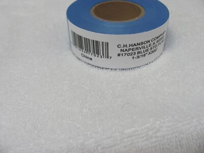 C.H. HANSON CH HANSON 17023 300-Ft. Blue Flagging Tape